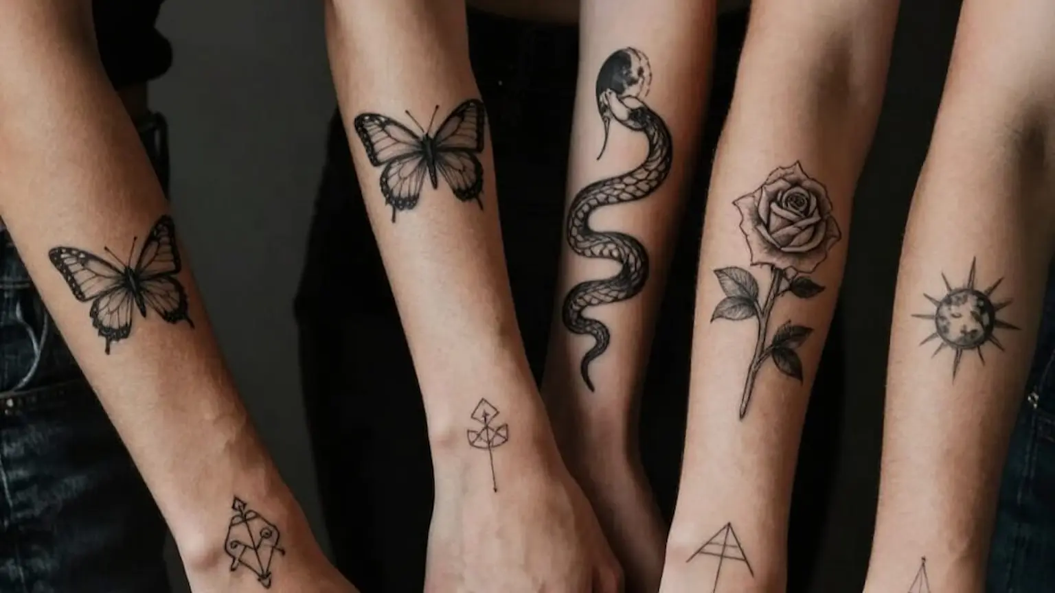 Signification des tatouages