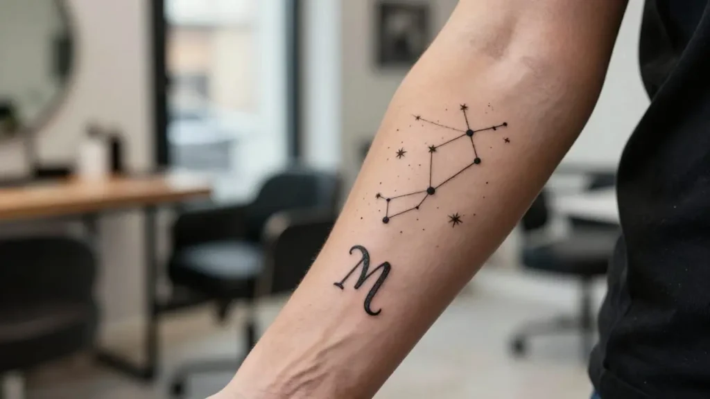 Image de l'article : Votre signe astrologique mérite-t-il un tatouage ?