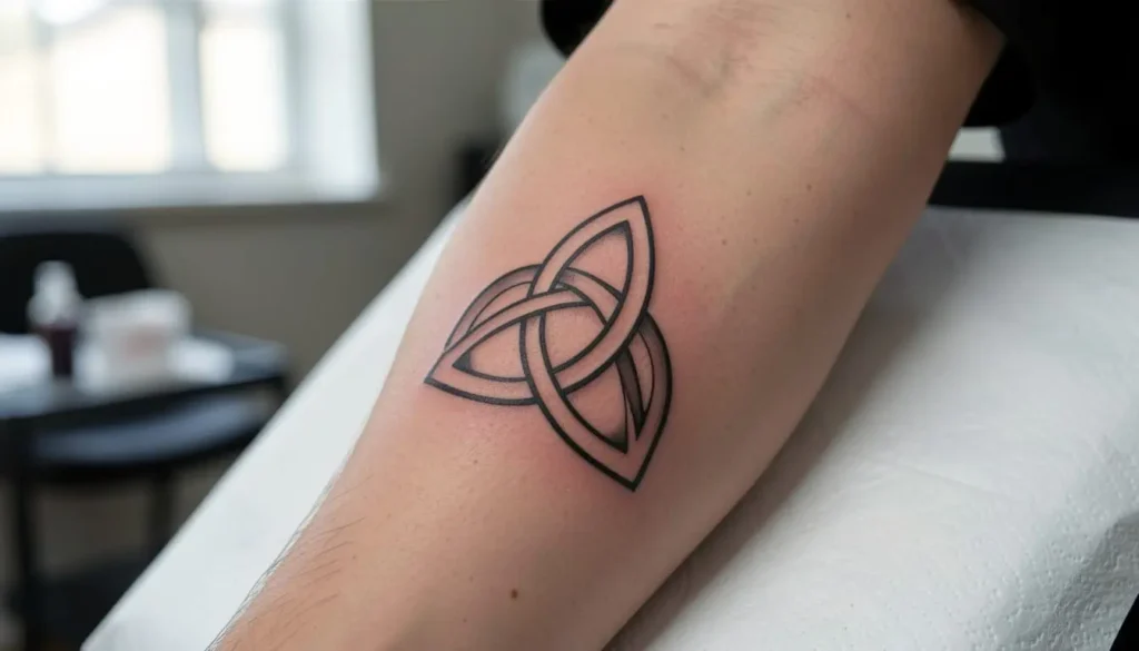 Image de l'article : Triquetra : êtes-vous sûr de connaître sa signification ?