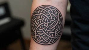 Image de l'article : Tatouage celtique : que signifient vraiment ces motifs ?