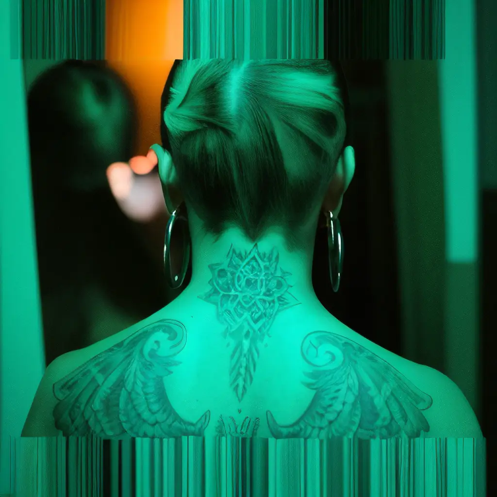Image de l'article : Quel est le tatouage le plus puissant de protection ?